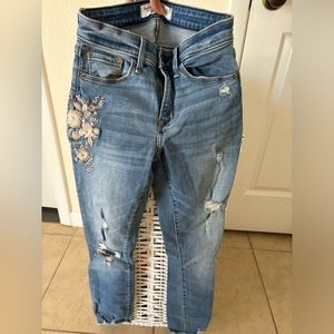 Jeans never worn just washed